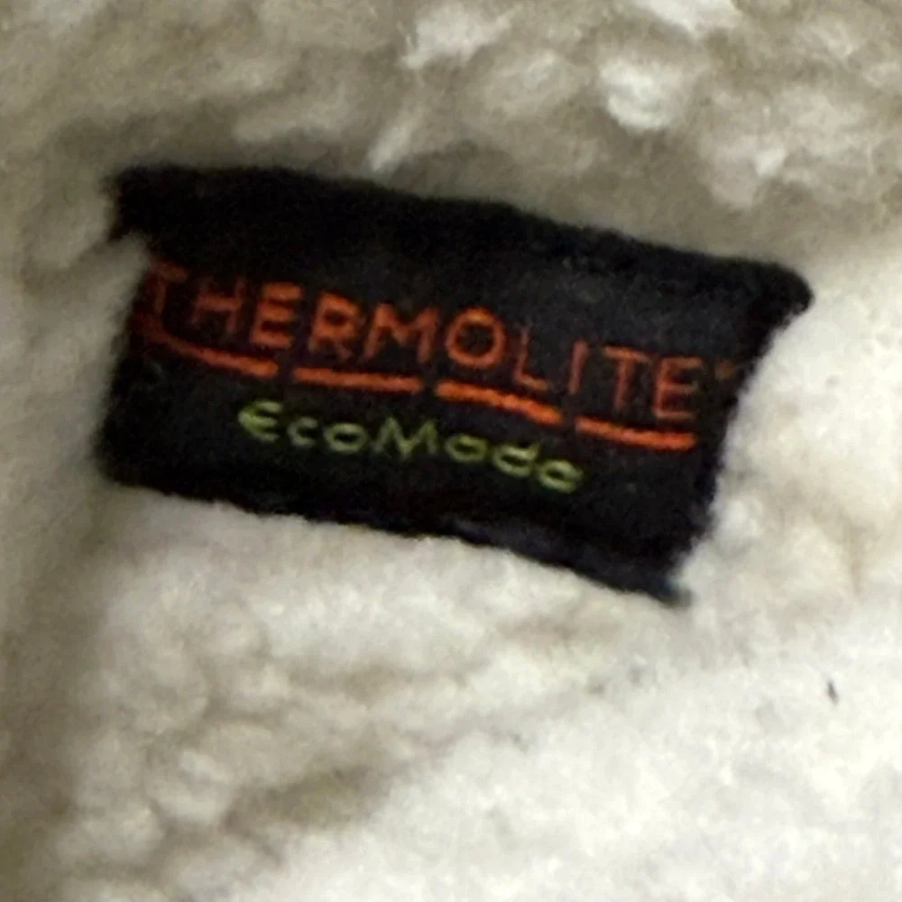 Winter snow boots kids girls‎ size 8 thermolite insulated